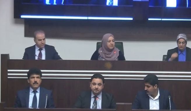 بەشێك لە پەرلەمانتارانی كوردستان له‌ فراكسیۆنه‌كانیان جیا ده‌بنه‌وه‌
